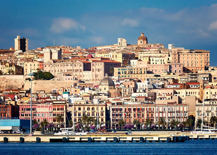 Vela Rooms Cagliari